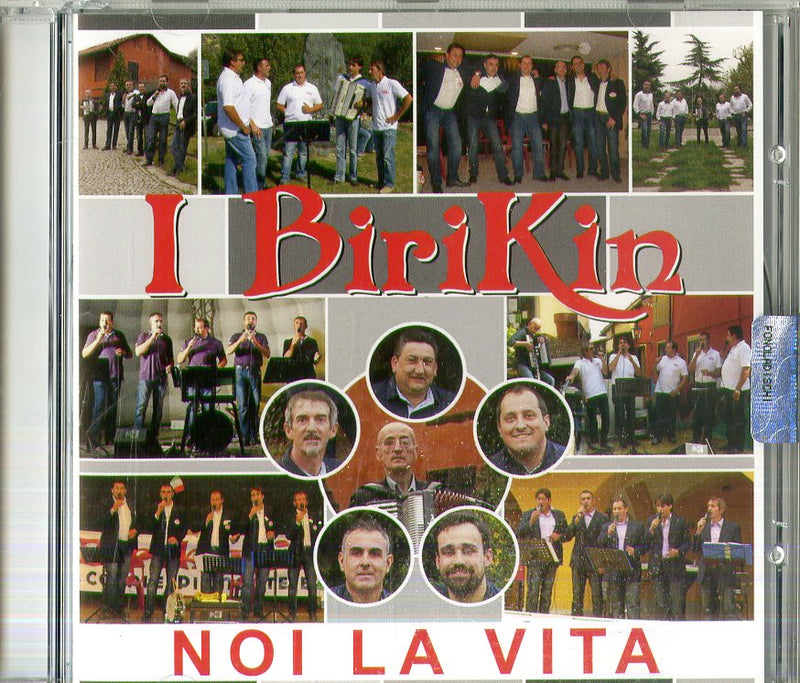 Birikin I - Noi La Vita' CD 8018461257866