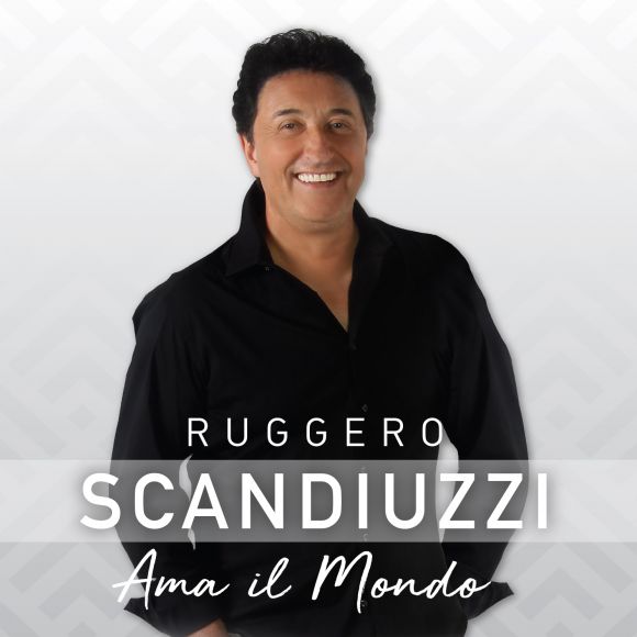 Scandiuzzi Ruggero - Ama Il Mondo Cd 8018461258160