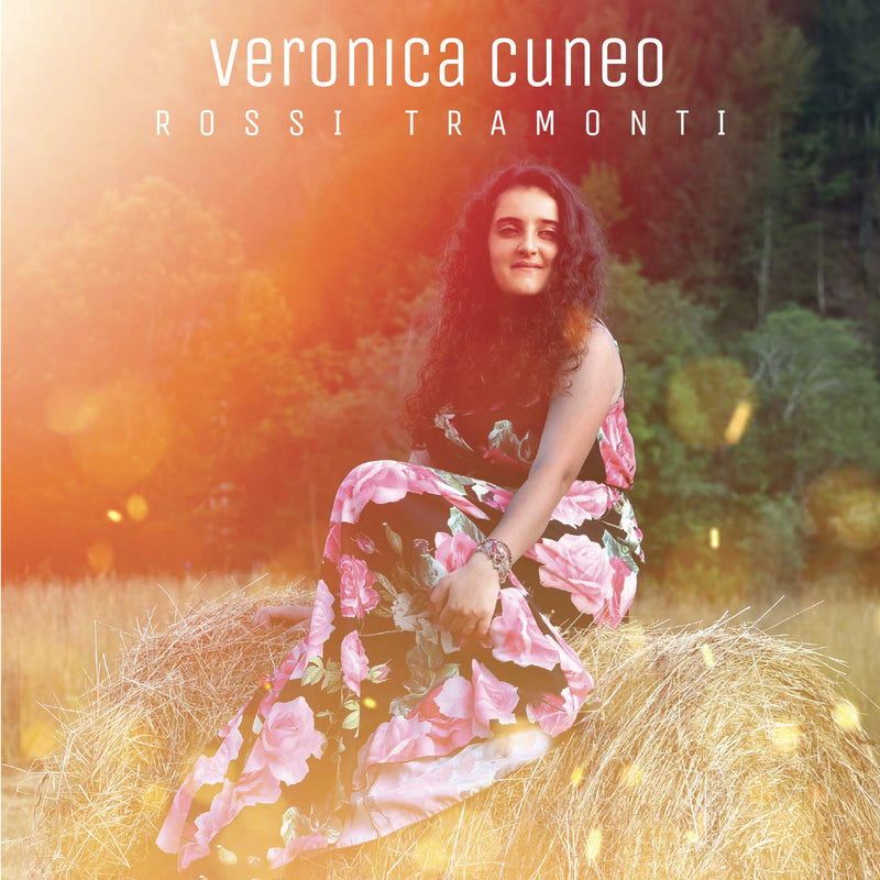 Cuneo Veronica - Rossi Tramonti Cd 8018461258269