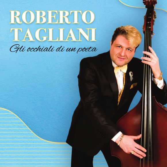 Tagliani Roberto - Gli Occhiali Di Un Poeta Cd 8018461258665