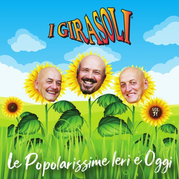 Girasoli I - Le Popolarissime Ieri E Oggi Vol.31 Cd 8018461259068