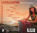Salvestrin Sabrina - La Stella Alpina Cd 8018461260163