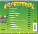 Coro Della S.A.T. - La Montanara Cd 8018461400668