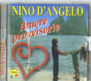 D'Angelo Nino - Amore Provvisorio Cd 8018461401566