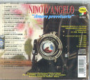 D'Angelo Nino - Amore Provvisorio Cd 8018461401566