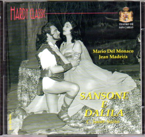 Mario Del Monaco - Sansone E Dalila