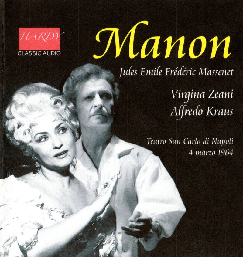 Alfredo Kraus - Manon