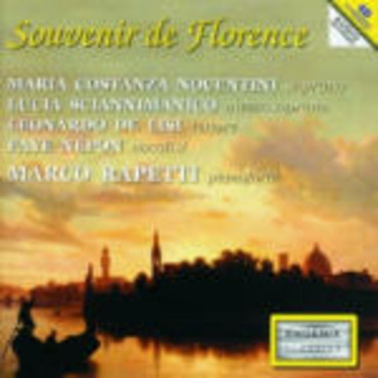 Compilation - Souvenir De Florence (Prima Registr Cd 8018824051131