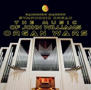 Mazzon Raimondo - Organ Wars - The Music Of John Williams -Sacd-