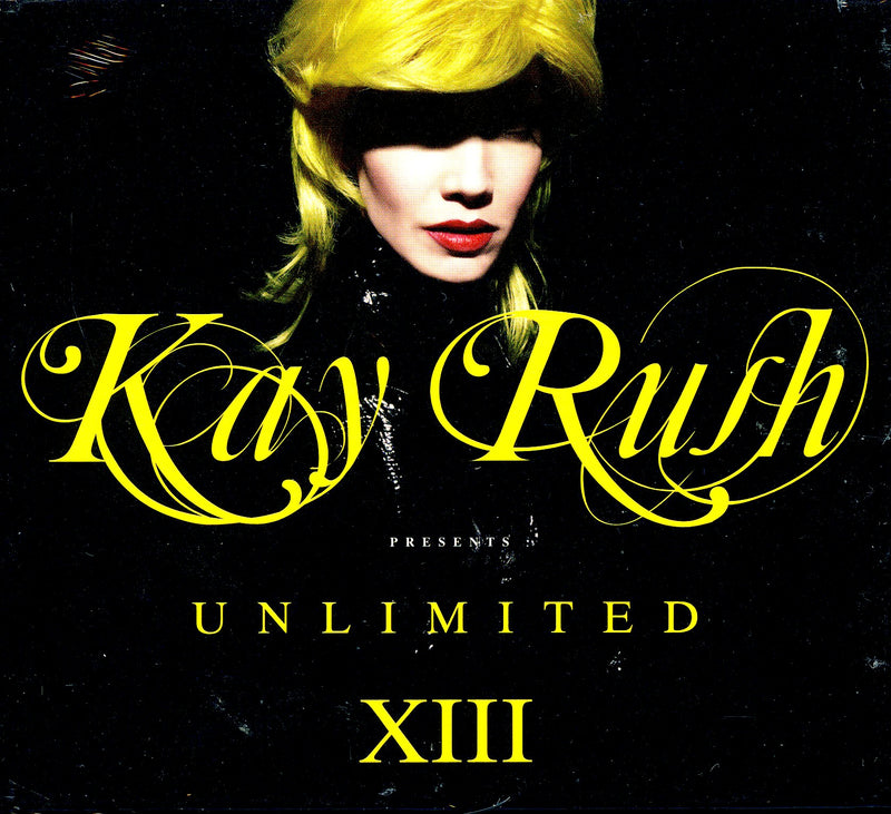 Compilation - Kay Rush Unlimi.Xiii Cd 8019991009185