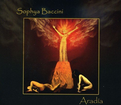 Sophya Baccini - Aradia CD 8019991490518