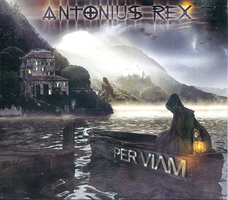 Rex Antonius - Per Viamcd Digipack Cd 8019991490525