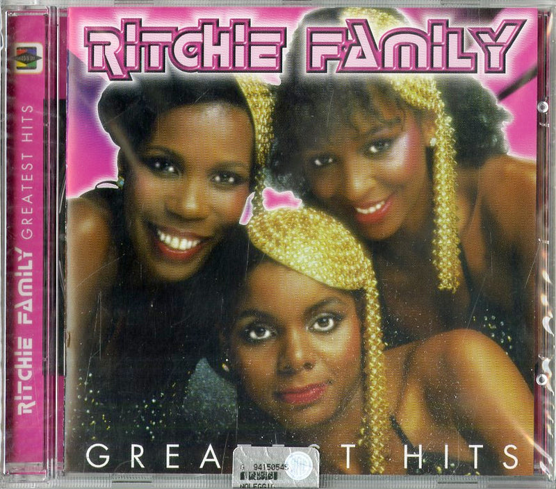 Ritchie Family - Greatest Hits Cd 8019991553893