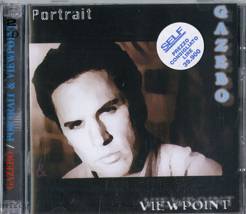 Gazebo - Portrait & Wiewpoint Cd 8019991556306