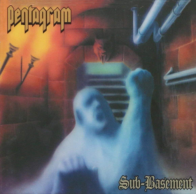 Pentagram - Sub-Basement CD 8019991559802