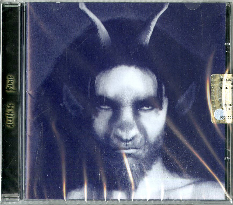 Death Ss - Panic CD 8019991570166