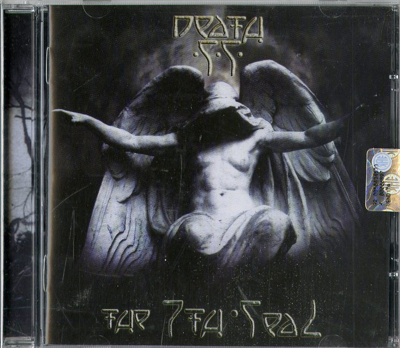Death Ss - The 7Th Seal Cd 8019991570326