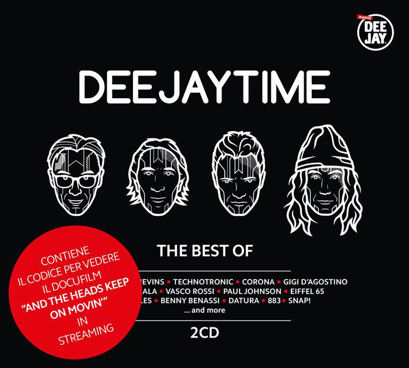 Compilation - Deejay Time The Best Of