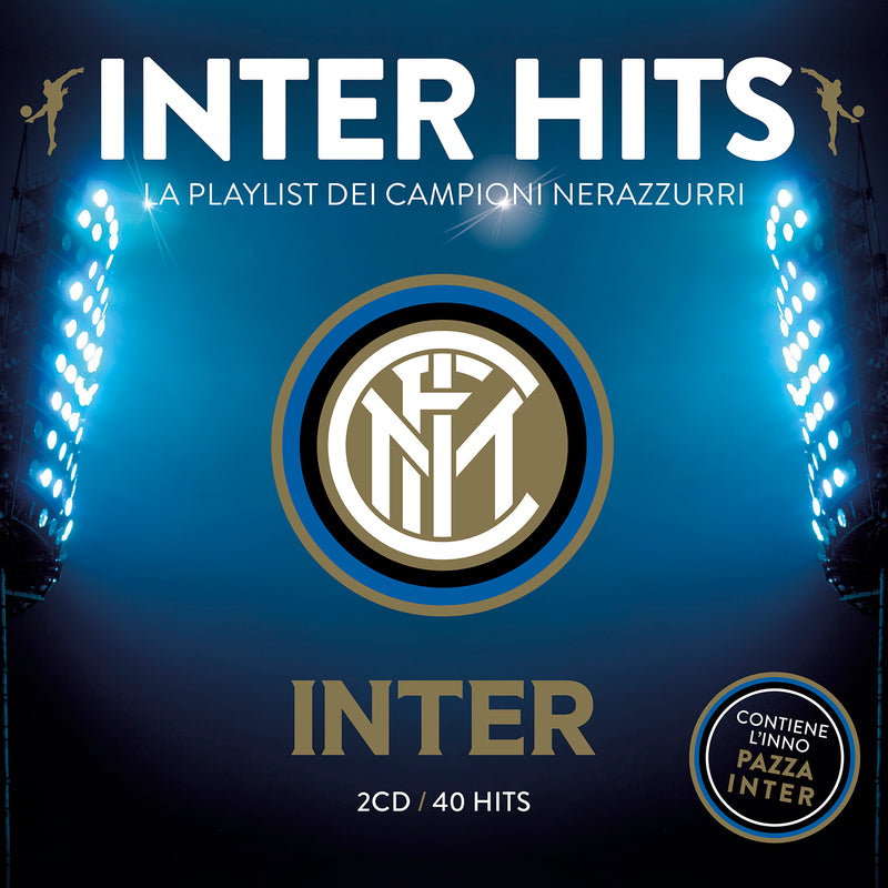 Compilation - Inter Hits La Playlist Dei Campioni Nerazzurri