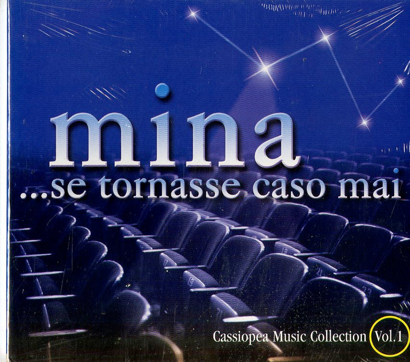 Mina - Se Tornasse Caso Mai