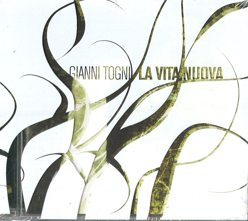 Togni Gianni - La Vita Nuova Cd 8019991862766