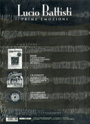 Battisti Lucio - Prime Emozioni (2 Cd + Libro) Cd 8019991863015