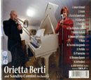 Berti Orietta, Comini - Swing Cd 8019991868379