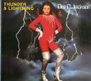 Jackson Dee D. - Thunder & Lightning Cd 8019991872949