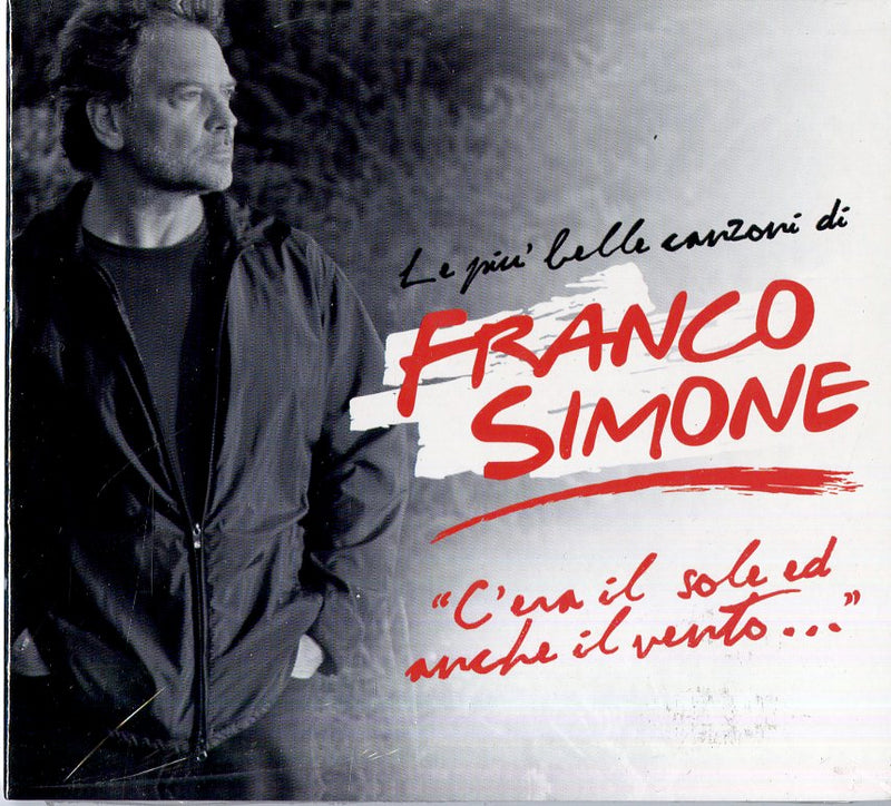 Simone Franco - C'Era Una Volta Il Sole Ed Anc CD 8019991873847