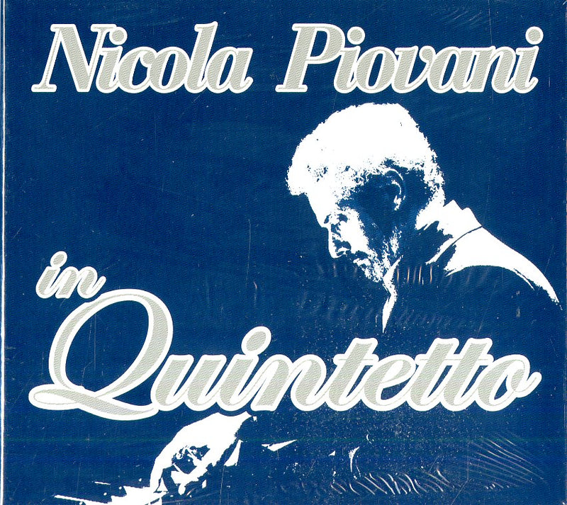 Piovani Nicola - In Quintetto Cd 8019991873915