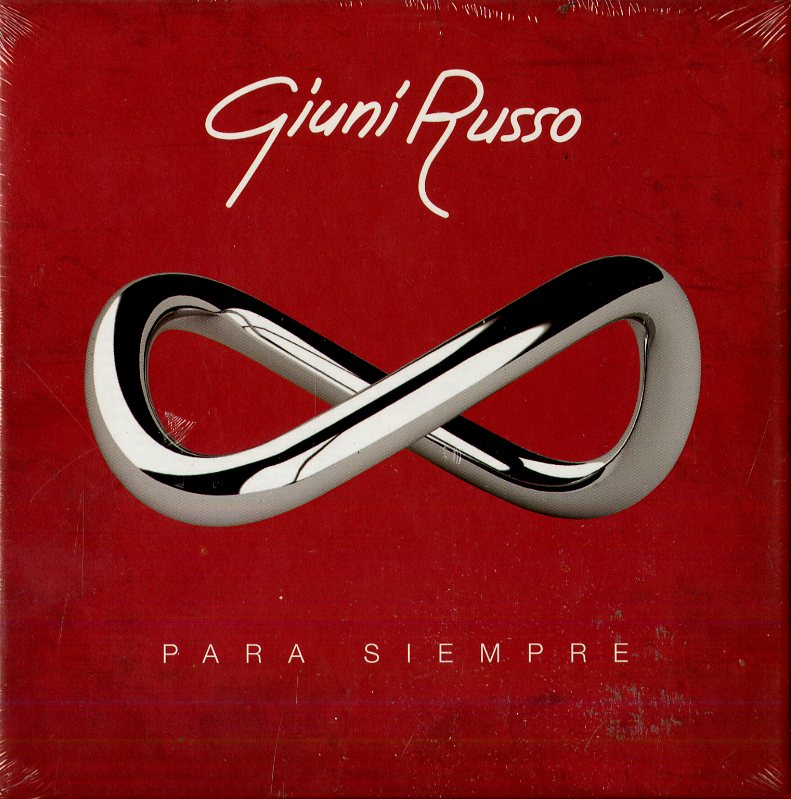 Russo Giuni - Para Siempre -Cd+Dvd-