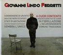 Ferretti Giovanni Lindo - In Concerto A Cuor Contento Cd 8019991876374