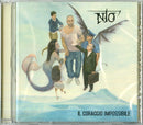 Nto' - Il Coraggio Impossibile Cd 8019991876381