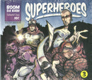 Boomdabash - Superheroes Cd 8019991876756