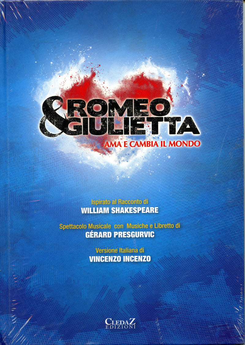 Compilation - Romeo E Giulietta Ama E Cambia Il Mondo Cd 8019991876992