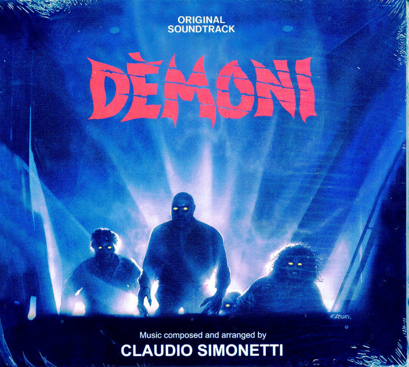 O.S.T.-Demoni - Demoni -Claudio Simonetti-