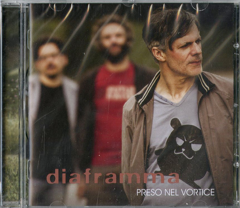 Diaframma - Preso Nel Vortice