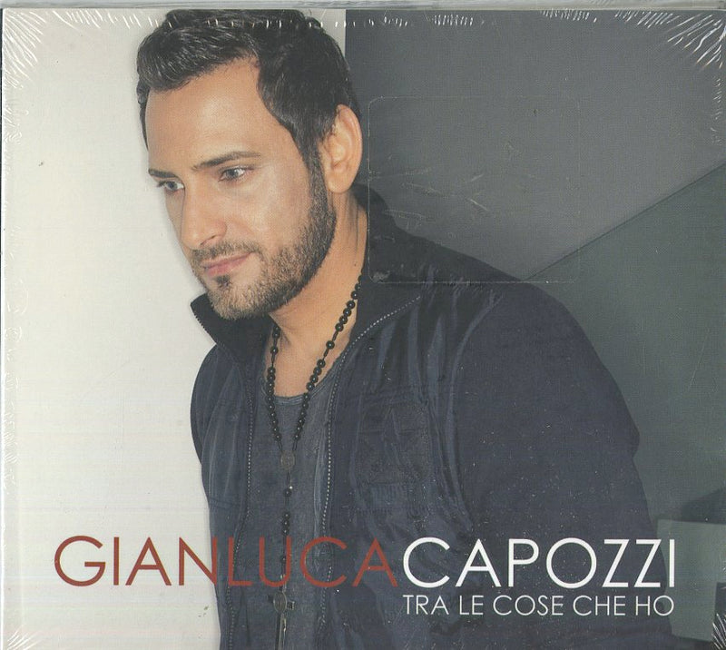 Capozzi Gianluca - Tra Le Cose Che Ho Cd 8019991877562