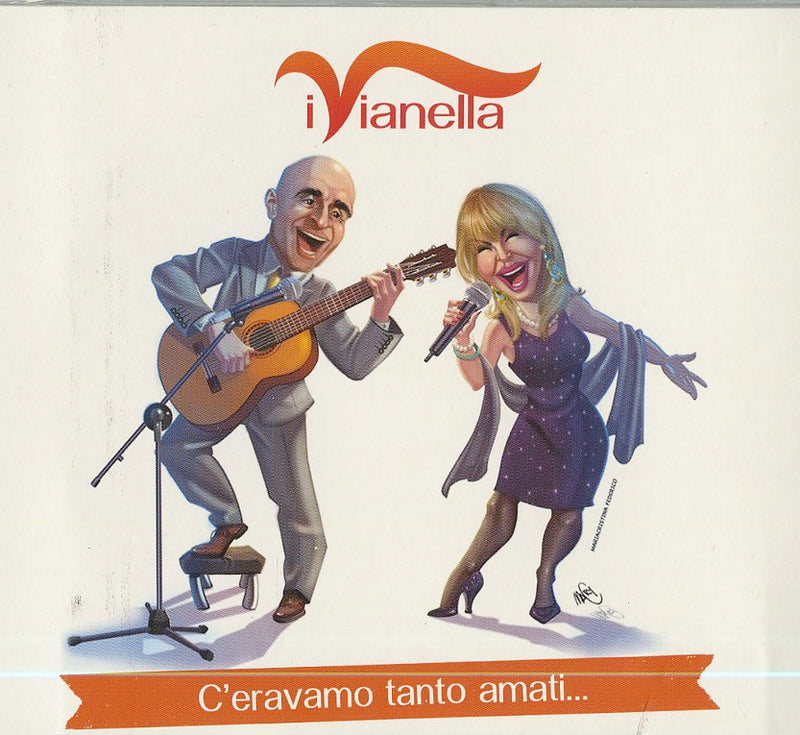 Vianella I - C-Eravamo Tanto Amati---