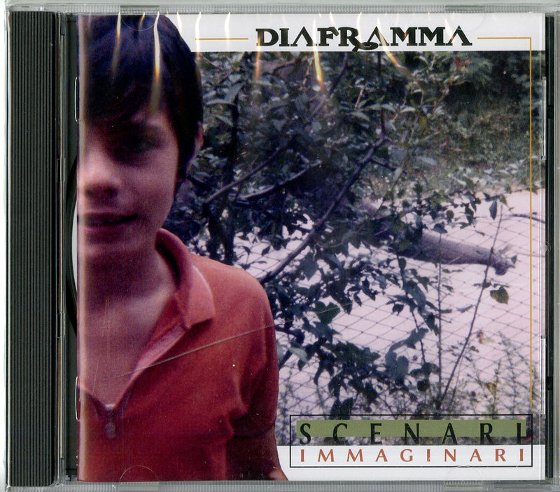 Diaframma - Scenari Immaginari Cd 8019991878262