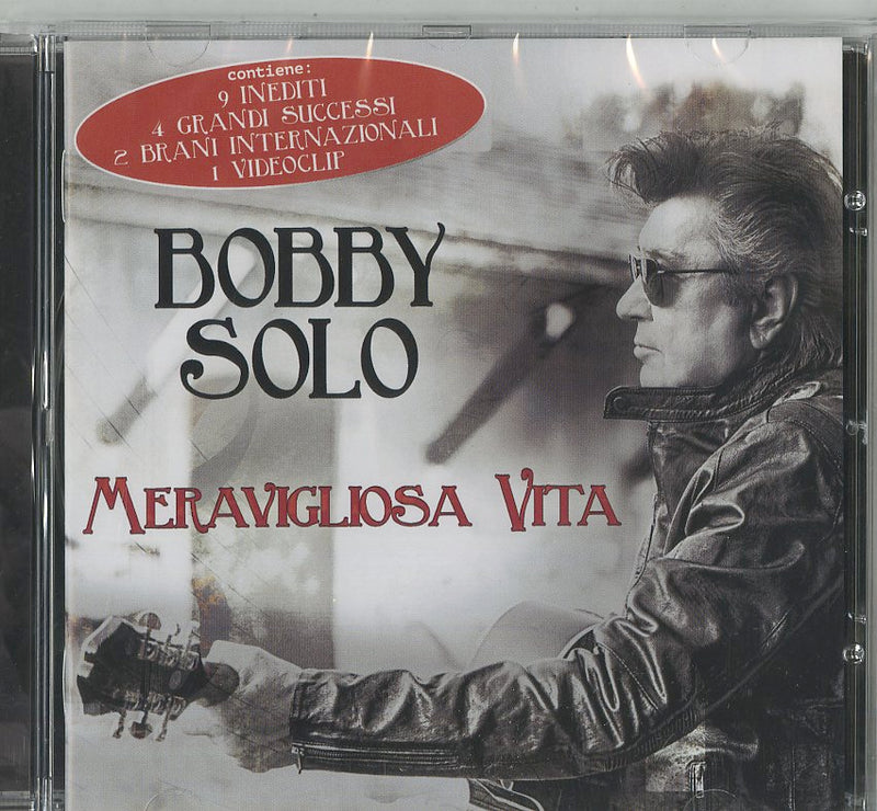 Solo Bobby - Meravigliosa Vita