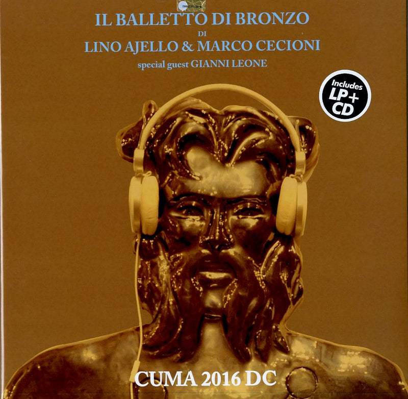 Balletto Di Bronzo - Cuma 2016 Dc Lp 8019991879900