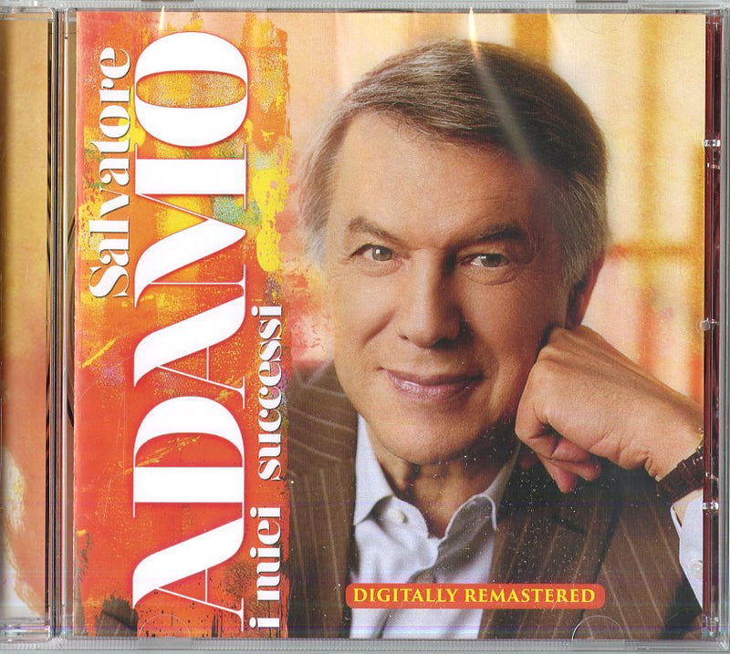 Adamo - I Miei Successi Cd 8019991880234