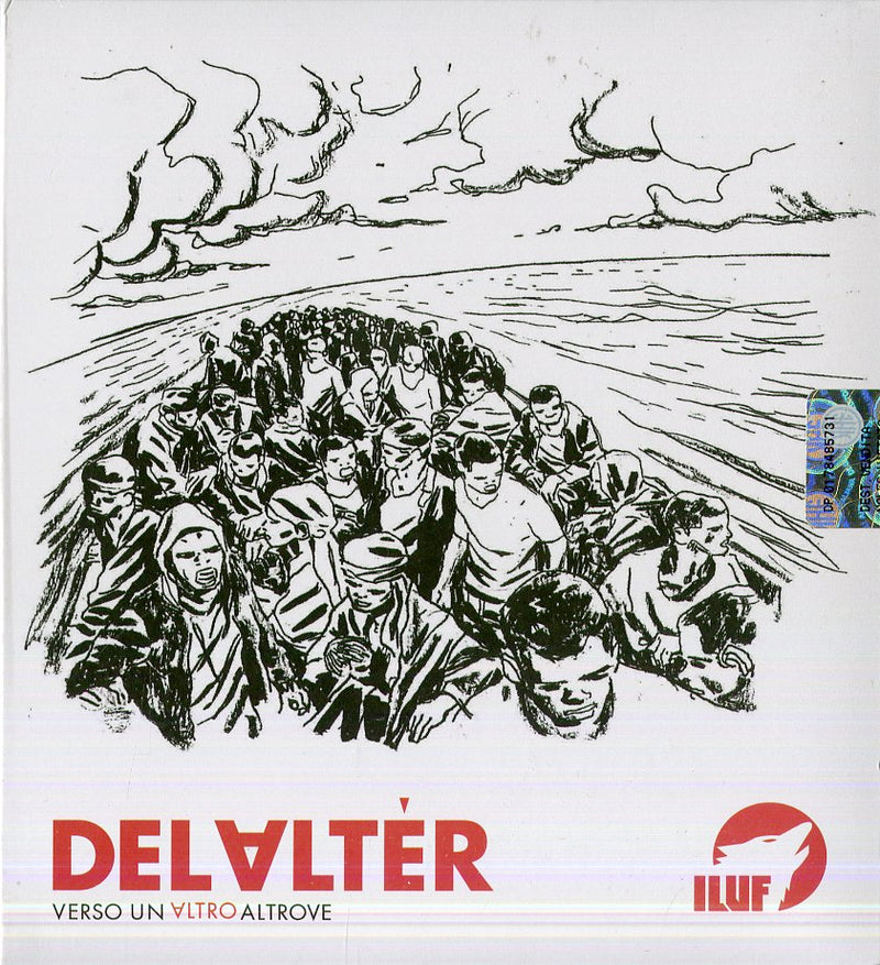 I Luf - Delalter CD 8019991880296