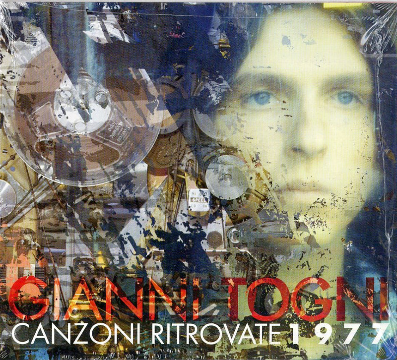 Togni Gianni - Canzoni Ritrovate 1977 Cd 8019991880418