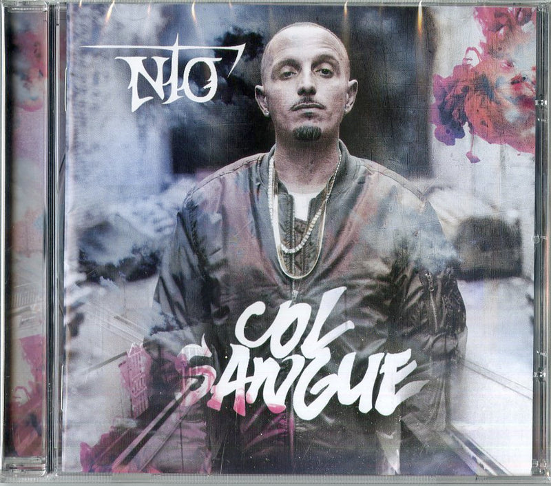 Nto' - Col Sangue Cd 8019991880487