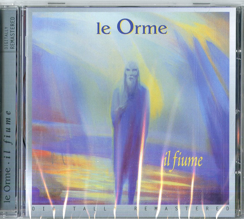 Orme Le - Il Fiume Cd 8019991880562