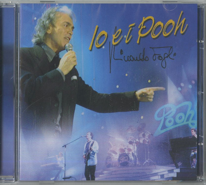 Fogli Riccardo - Io E I Pooh Cd 8019991880722