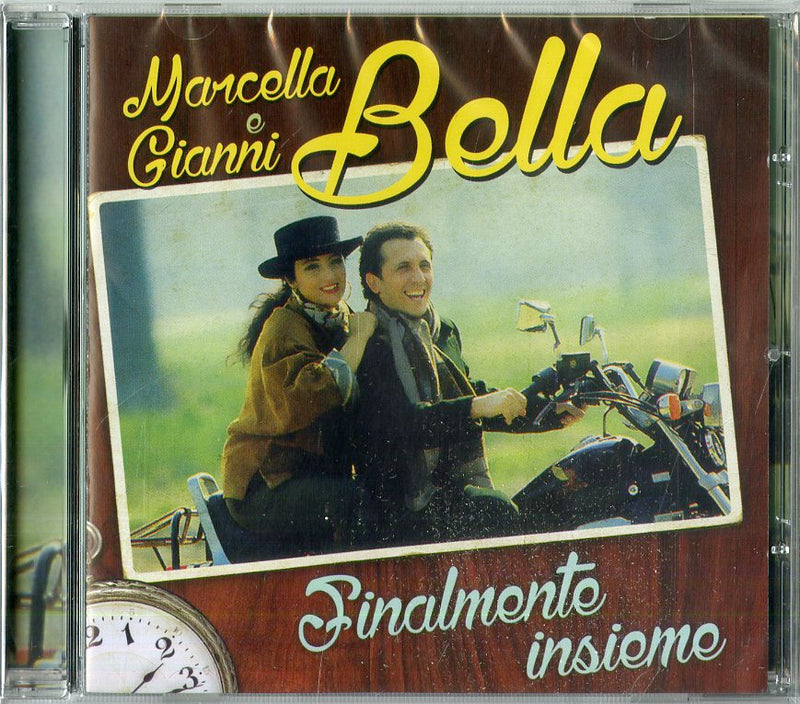 Bella Marcella E Gianni - Finalmente Insieme