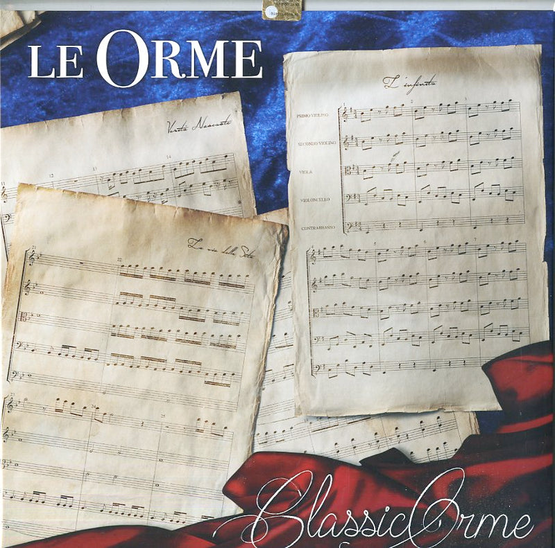 Orme Le - Classicorme Vinile LP - Vinyl record 8019991881224